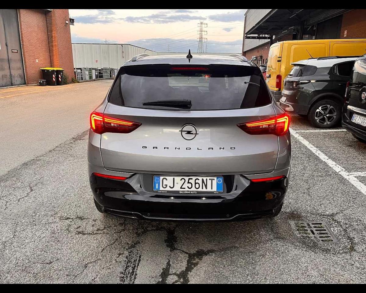 Opel Opel Grandland usata 18