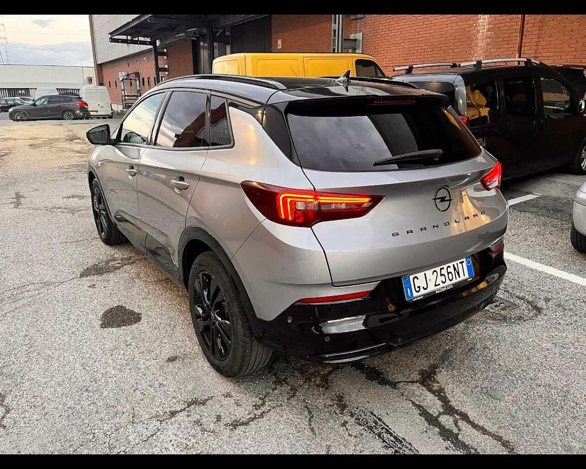 Opel Opel Grandland usata 19