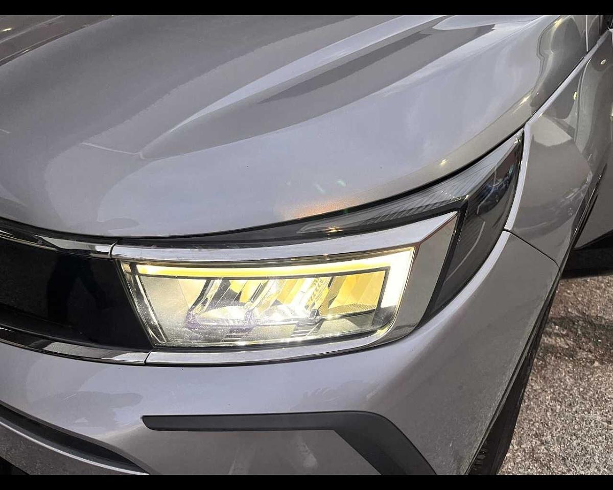 Opel Opel Grandland usata 22