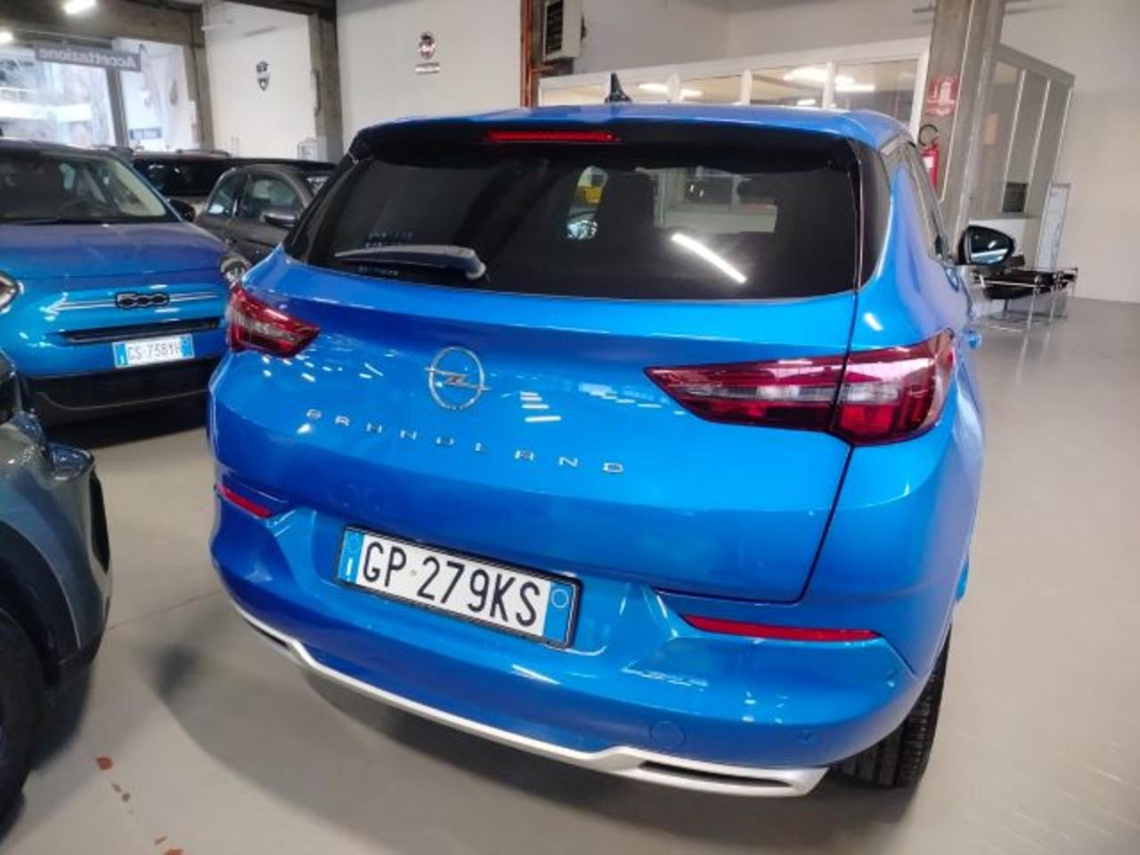 Opel Opel Grandland usata 1