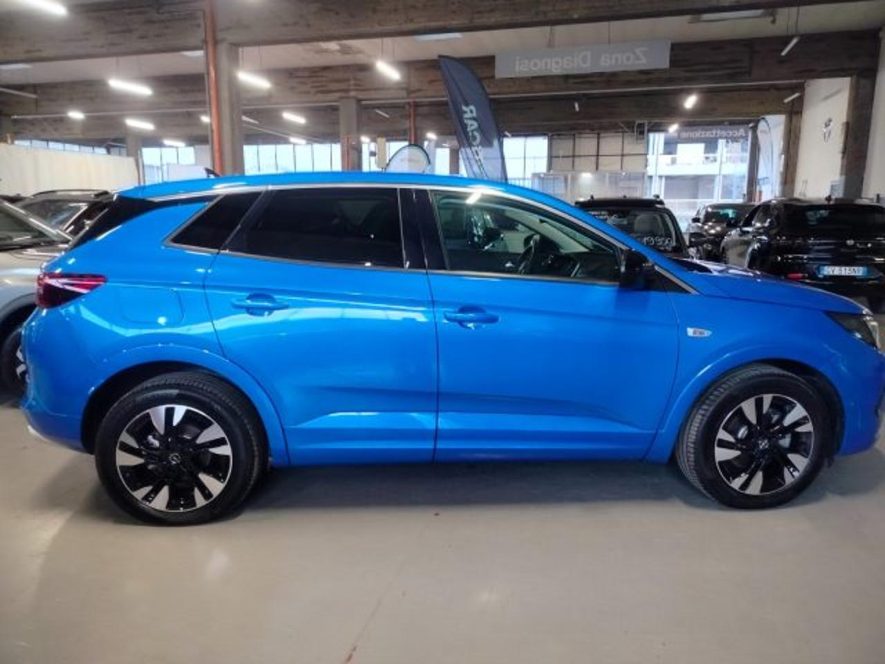 Opel Opel Grandland usata 2