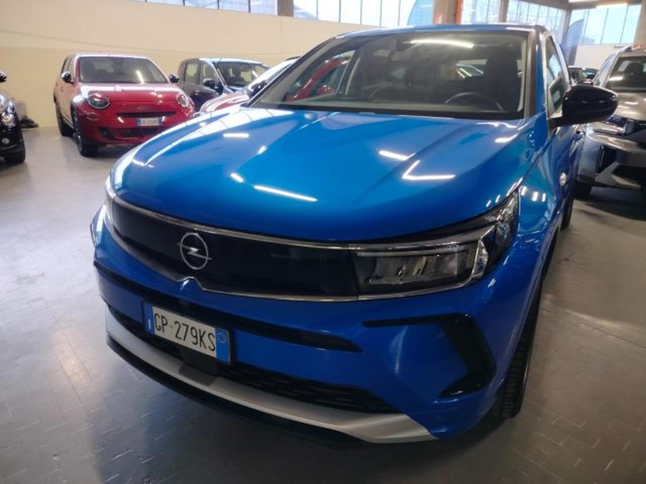 Opel Opel Grandland usata 11