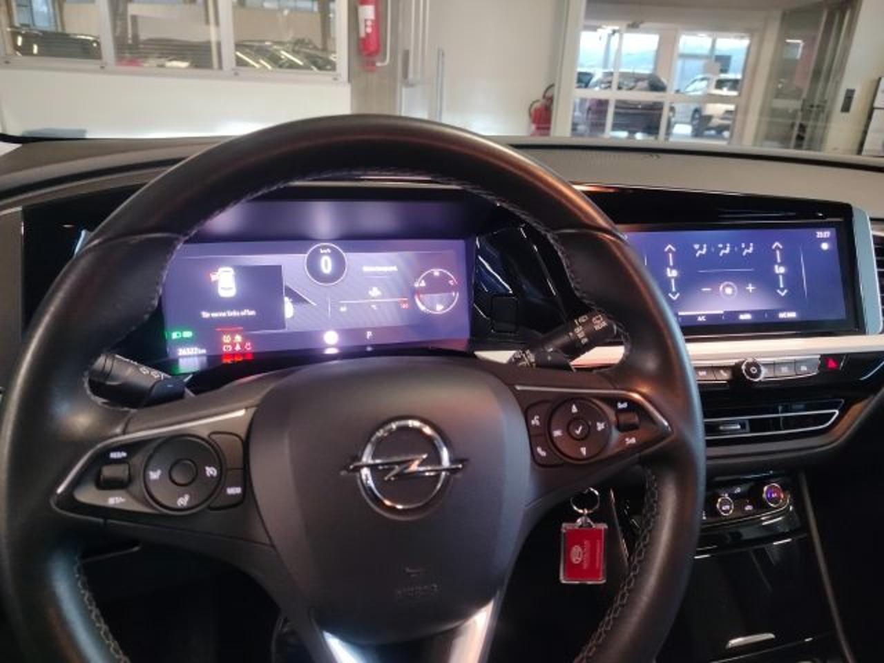 Opel Opel Grandland usata 18