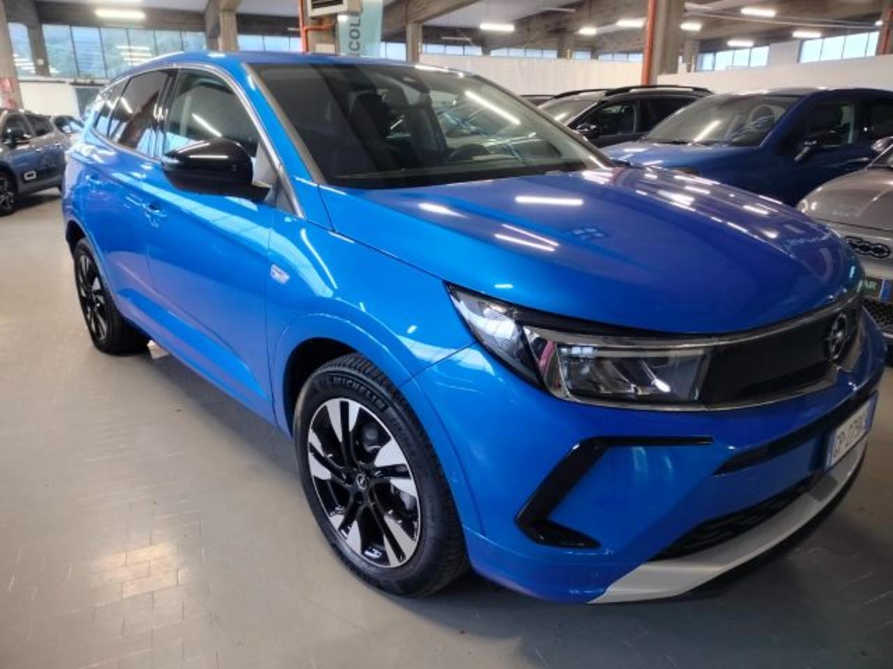 Opel Opel Grandland usata 23