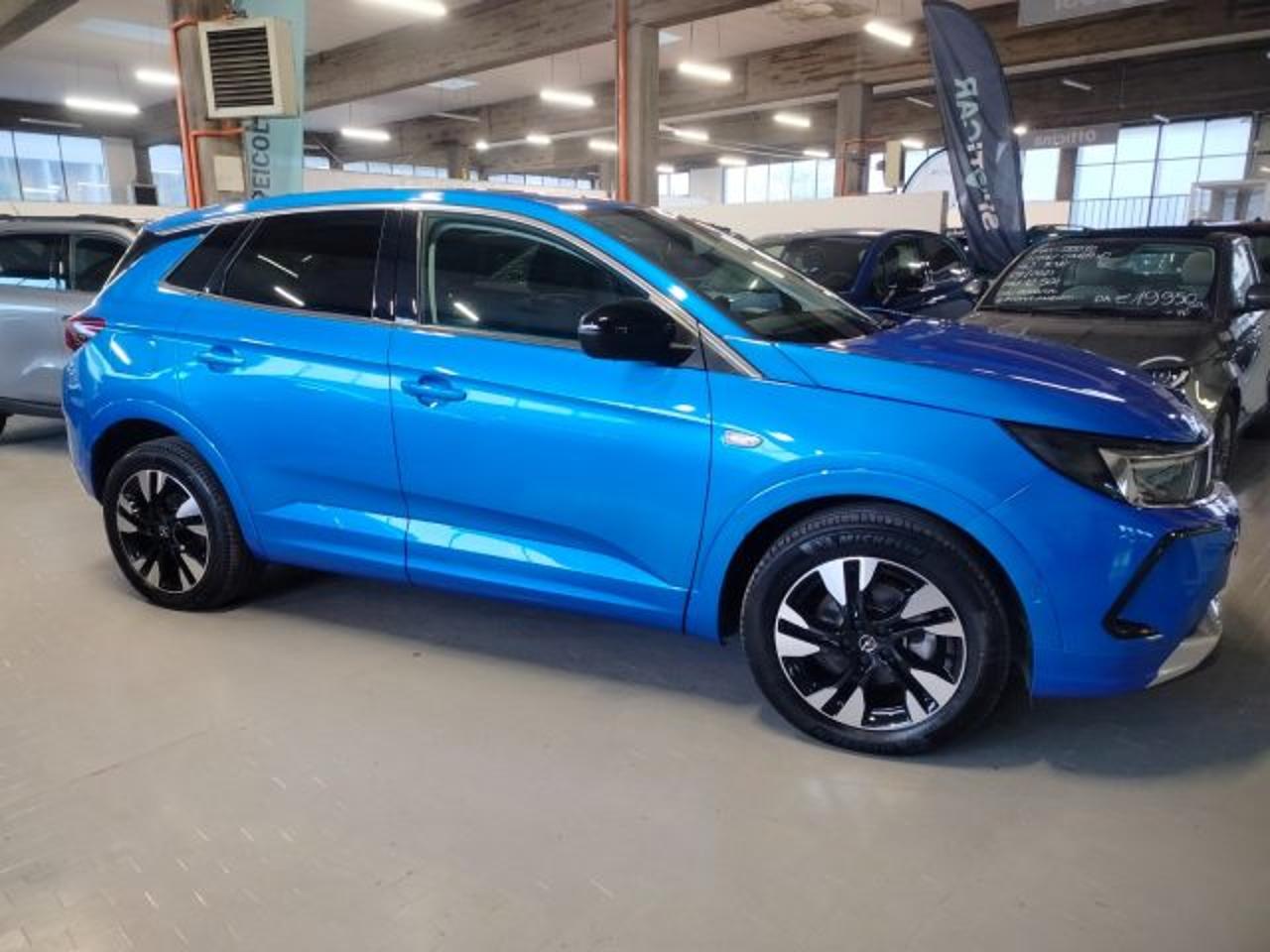 Opel Opel Grandland usata 24