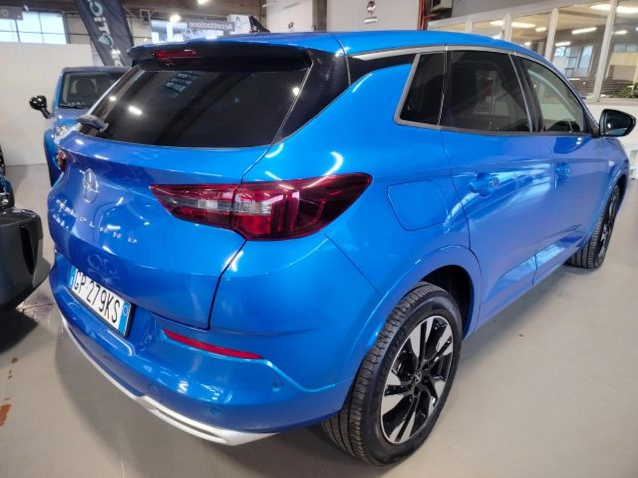 Opel Opel Grandland usata 25