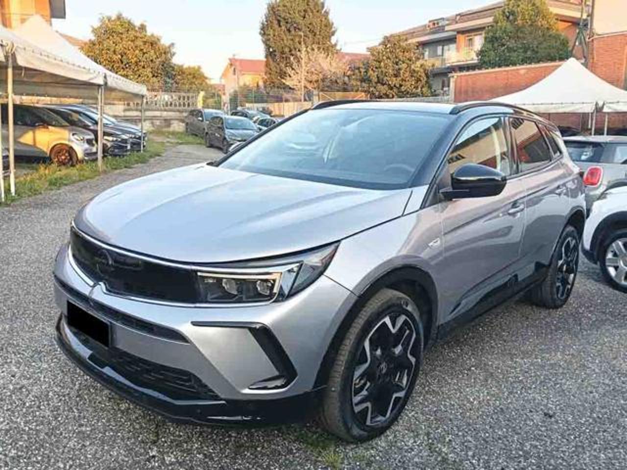 Opel Opel Grandland GRANDLAND X 1.2 Turbo 130 CV aut. GS