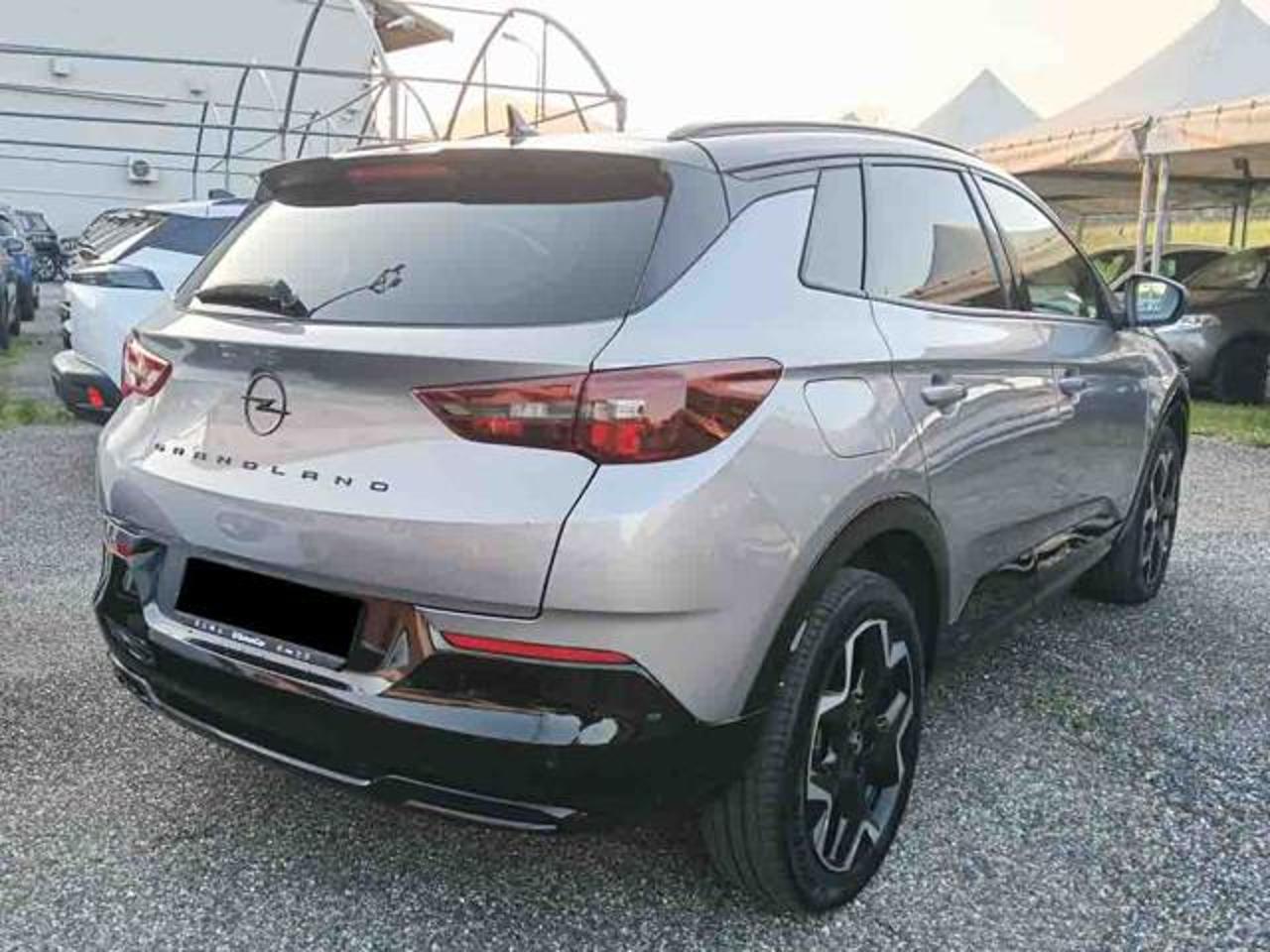 Opel Opel Grandland usata 10