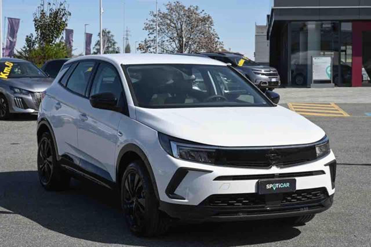 Opel Opel Grandland usata 13
