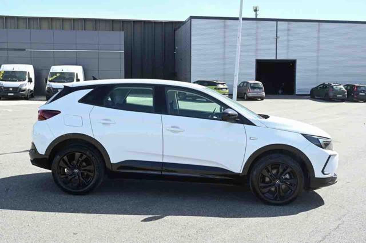Opel Opel Grandland usata 14