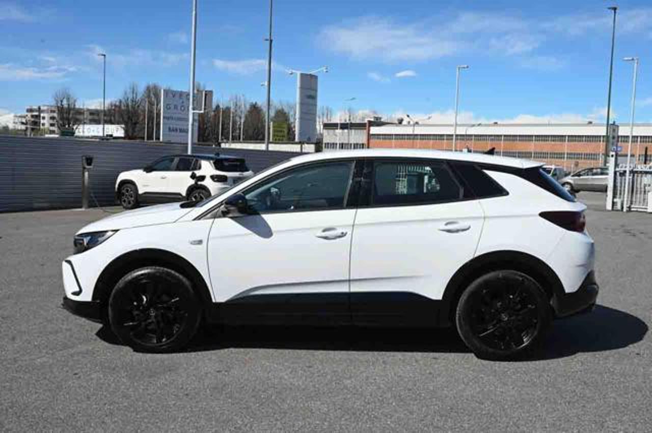 Opel Opel Grandland usata 18