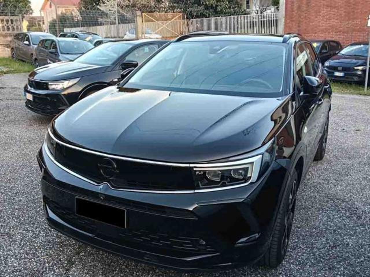 Opel Opel Grandland GRANDLAND X 1.2 Turbo 130 CV aut. GS