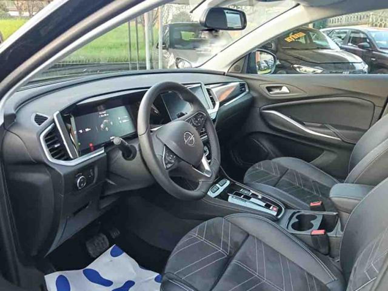 Opel Opel Grandland usata, con GPS