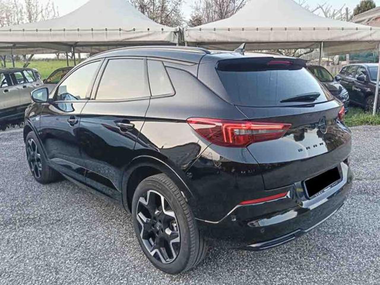 Opel Opel Grandland usata 14