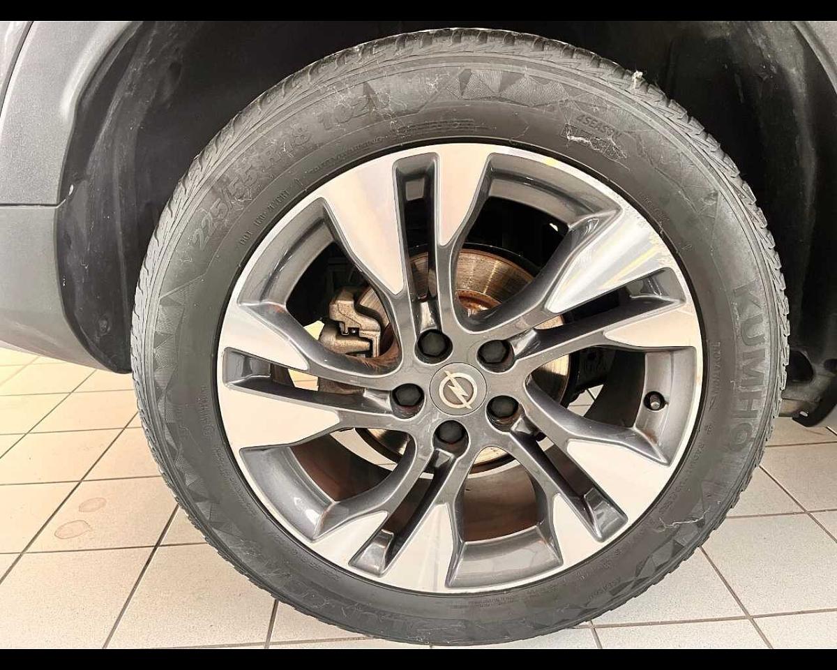 Opel Opel Grandland usata 3