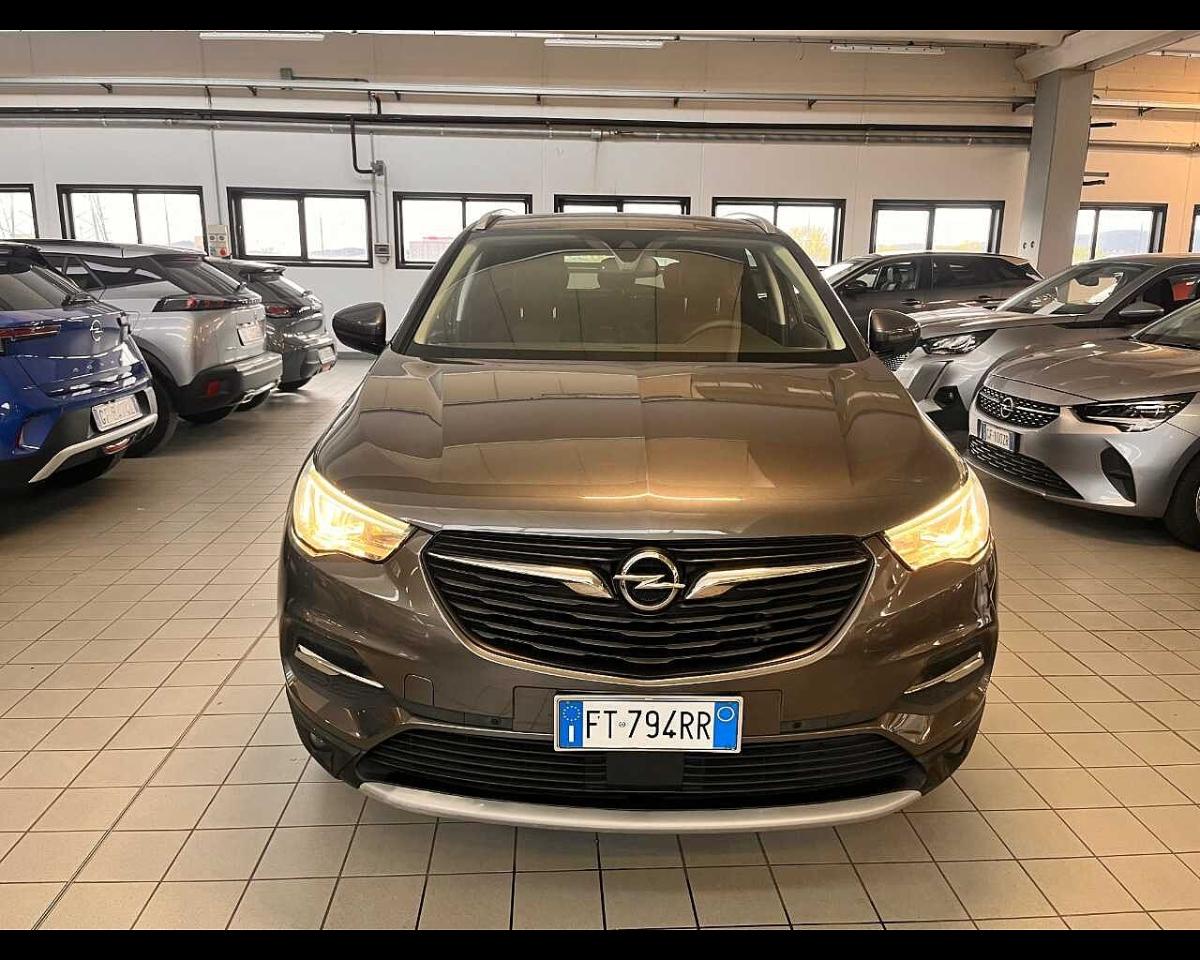 Opel Opel Grandland usata 11