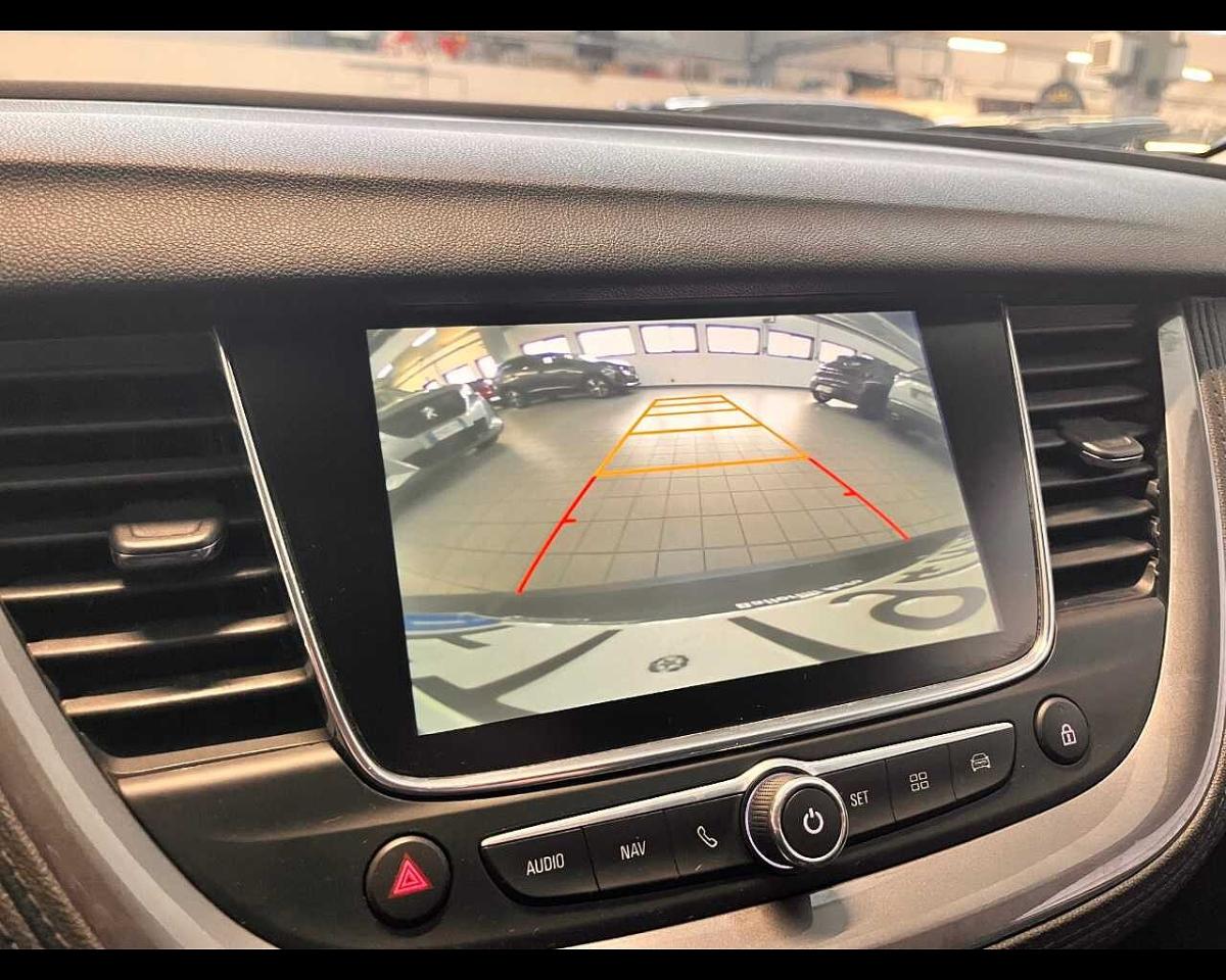 Opel Opel Grandland usata 12