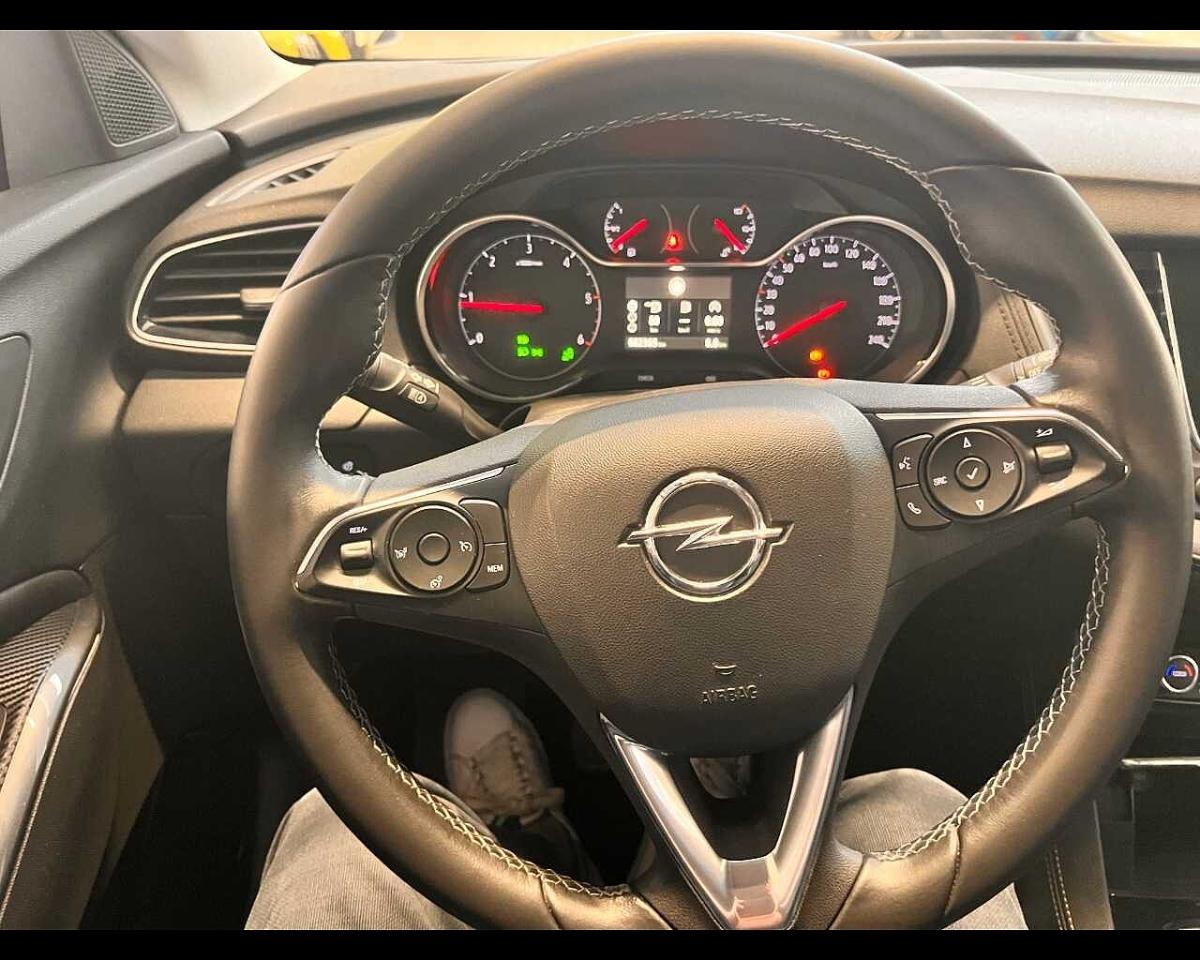 Opel Opel Grandland usata 13