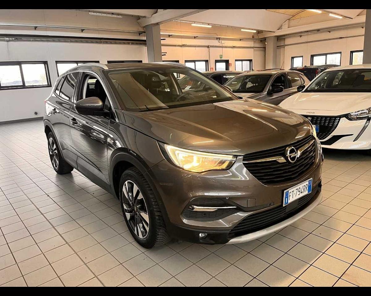 Opel Opel Grandland usata 15