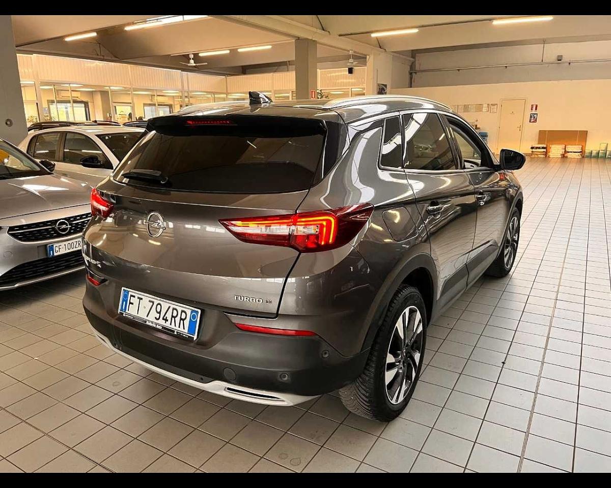 Opel Opel Grandland usata 16