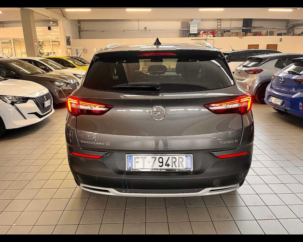Opel Opel Grandland usata 17