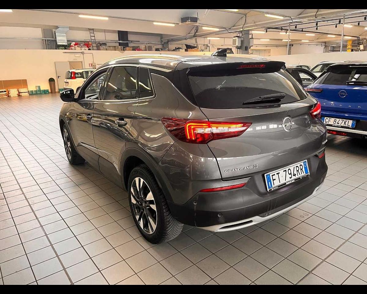 Opel Opel Grandland usata 18