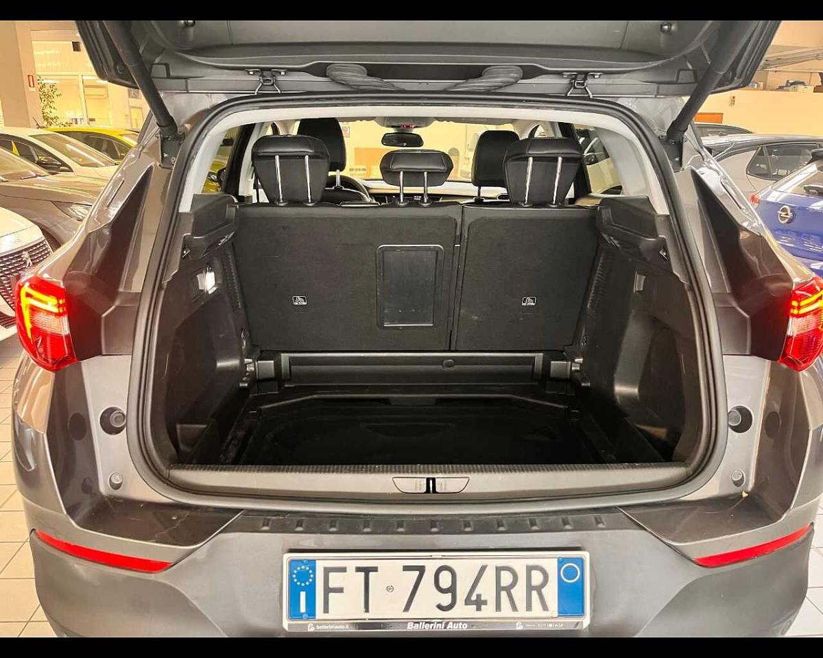 Opel Opel Grandland usata 19