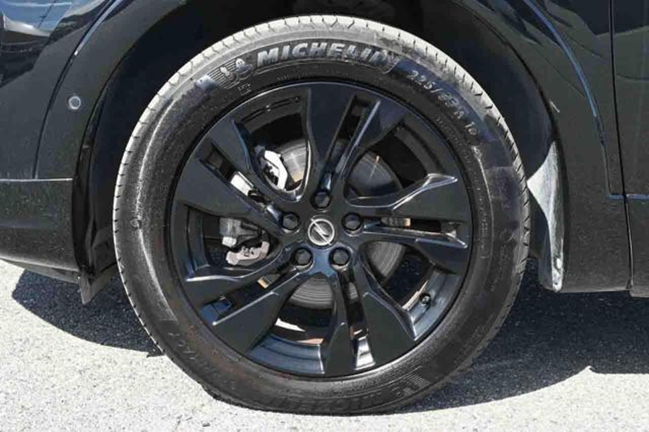 Opel Opel Grandland usata, con GPS