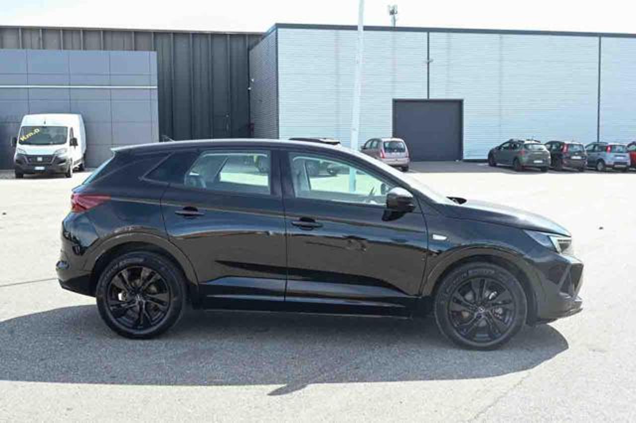 Opel Opel Grandland usata 14