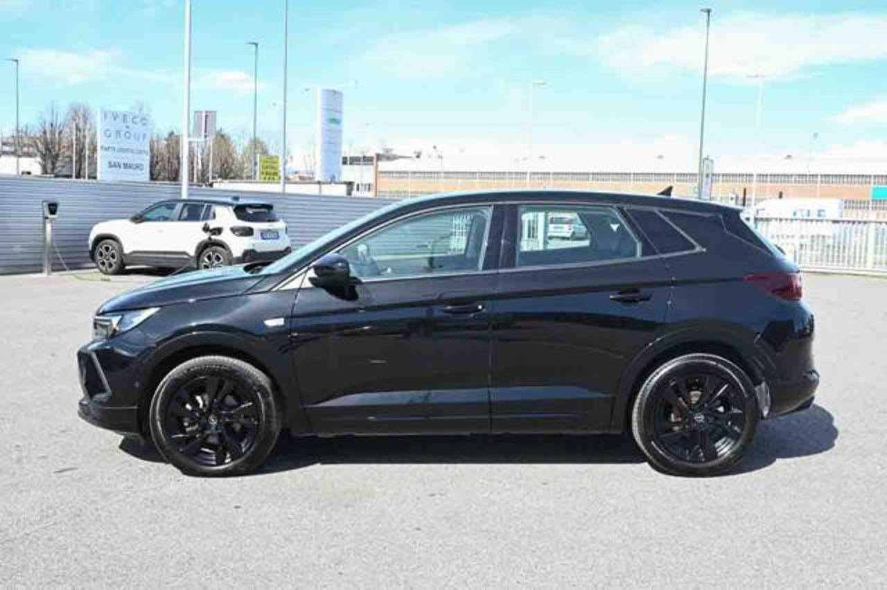 Opel Opel Grandland usata 18