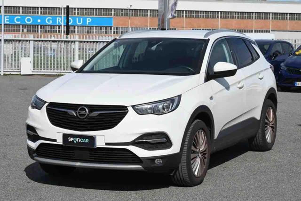 Opel Opel Grandland GRANDLAND X 1.5 diesel Ecotec Start and Stop aut. Innovation
