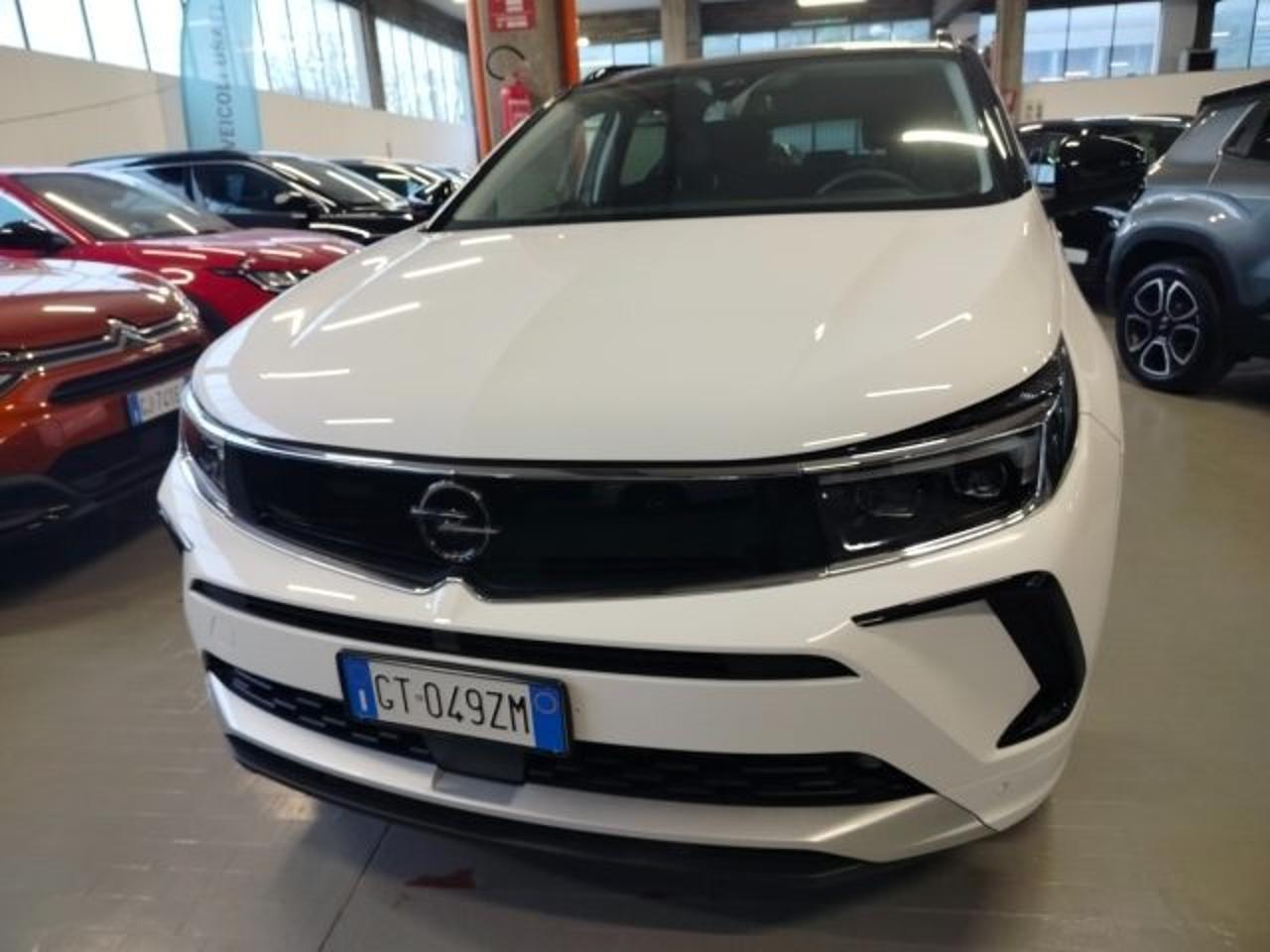 Opel Opel Grandland usata 18