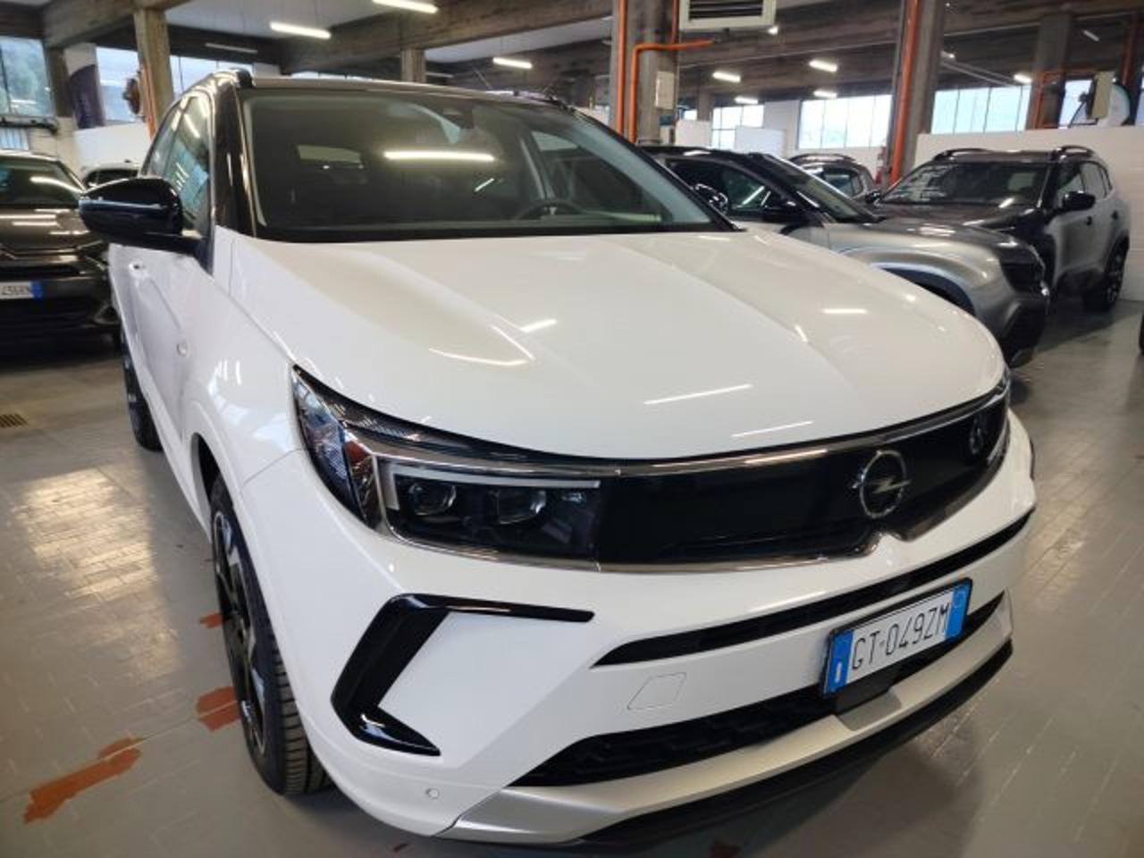 Opel Opel Grandland usata 19