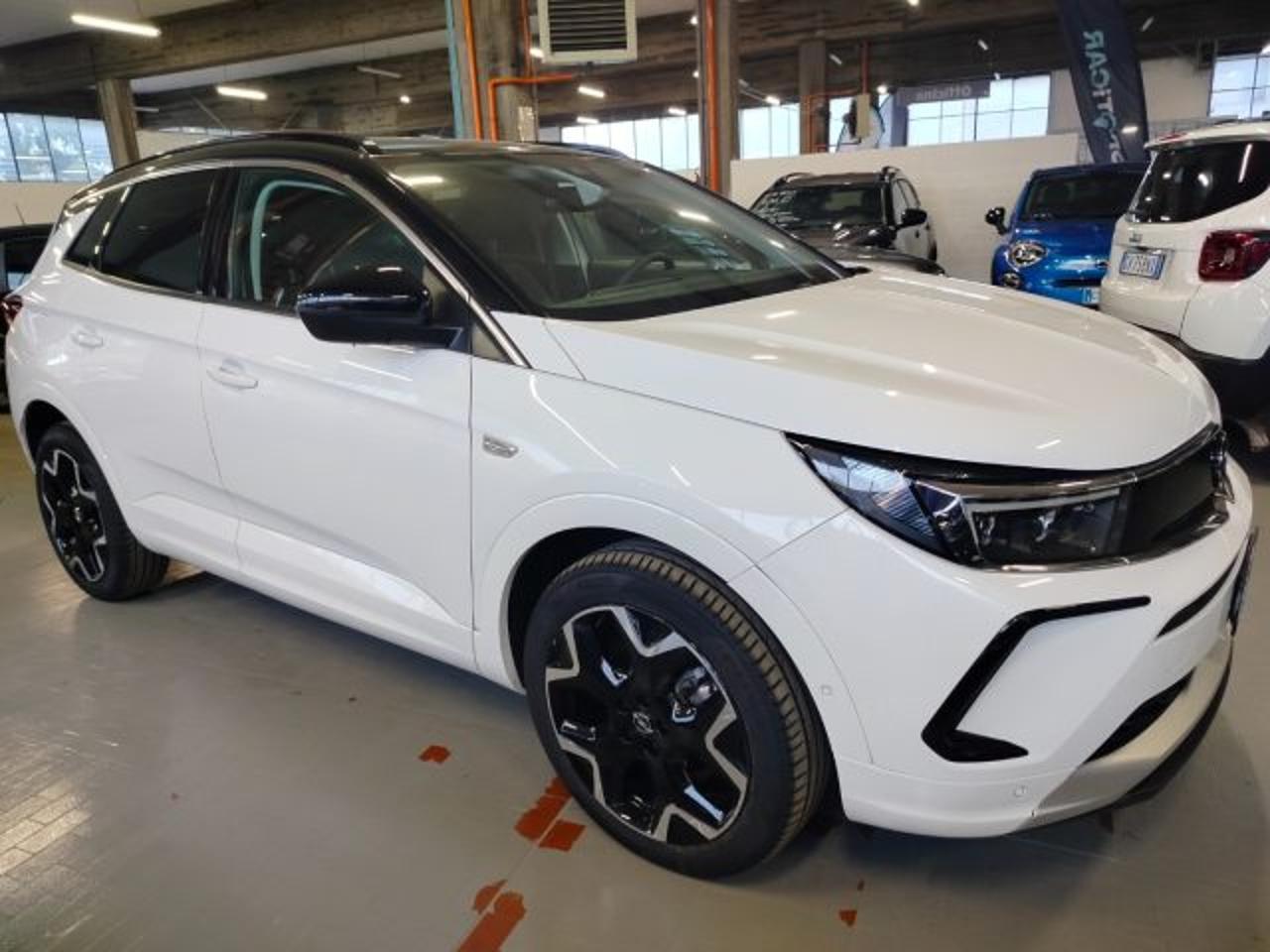 Opel Opel Grandland usata 21