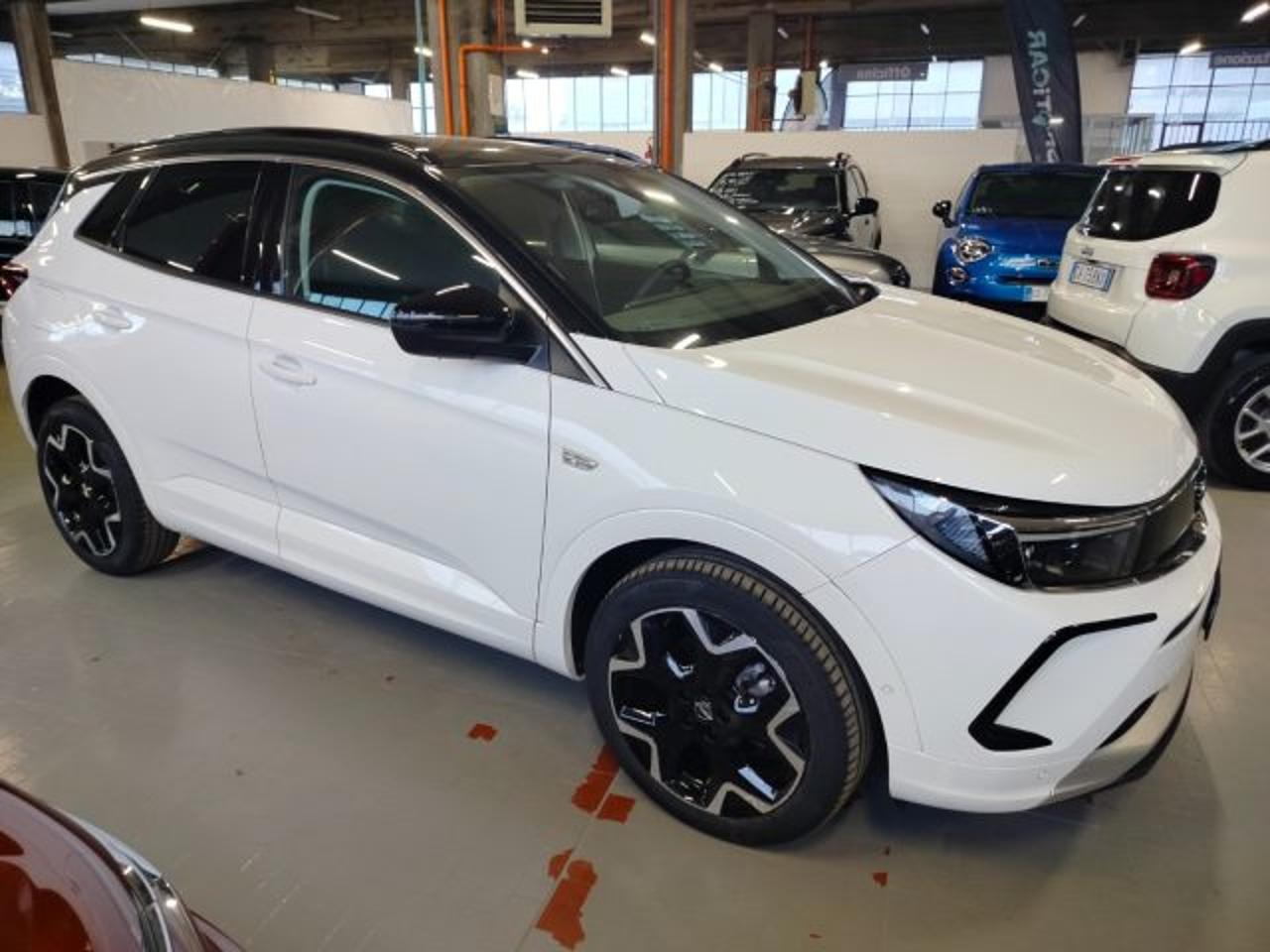 Opel Opel Grandland usata 22