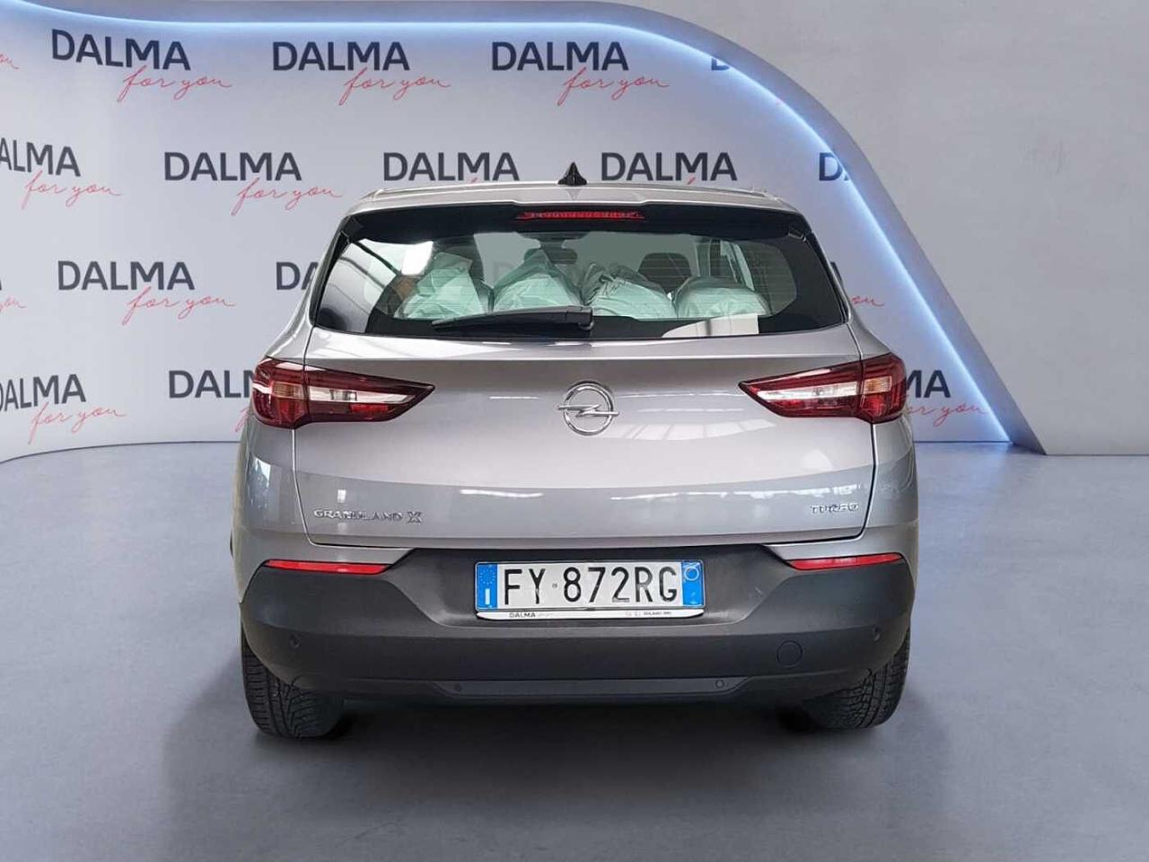 Opel Opel Grandland usata 16