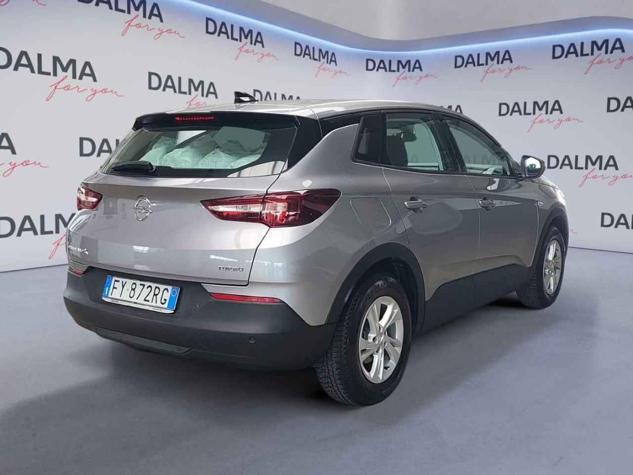 Opel Opel Grandland usata 17