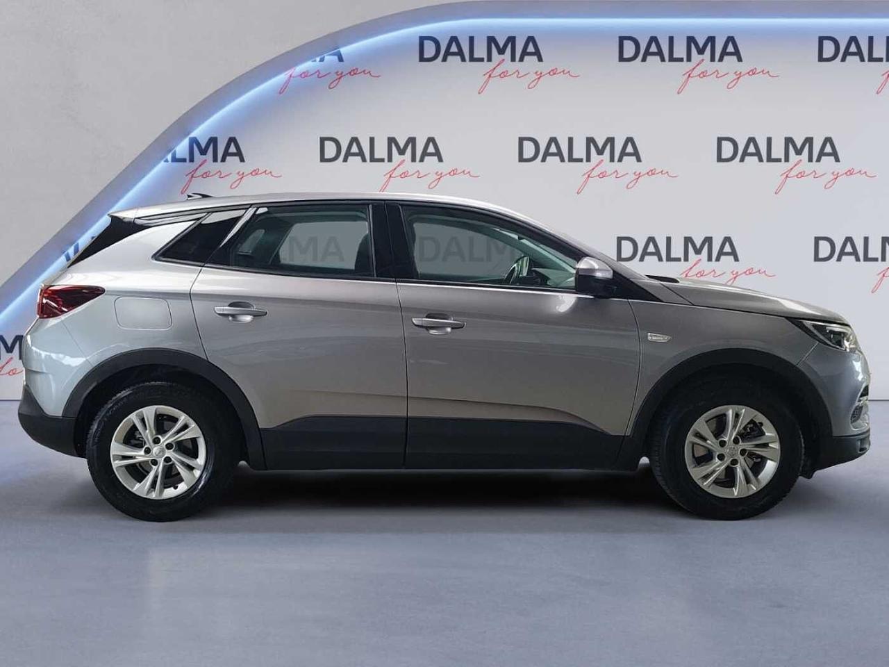 Opel Opel Grandland usata 18