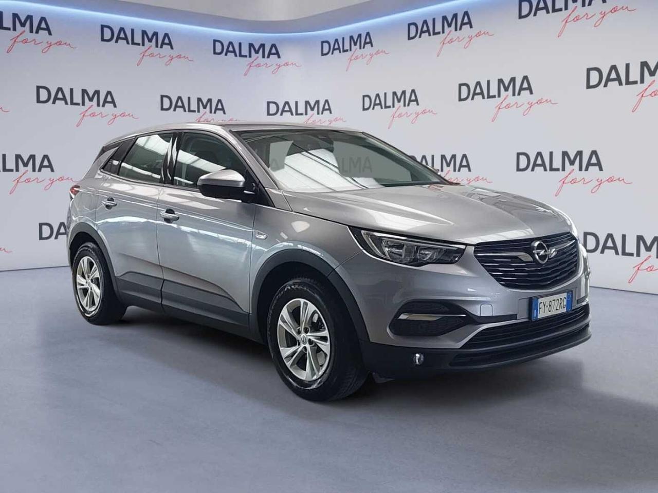 Opel Opel Grandland usata 19