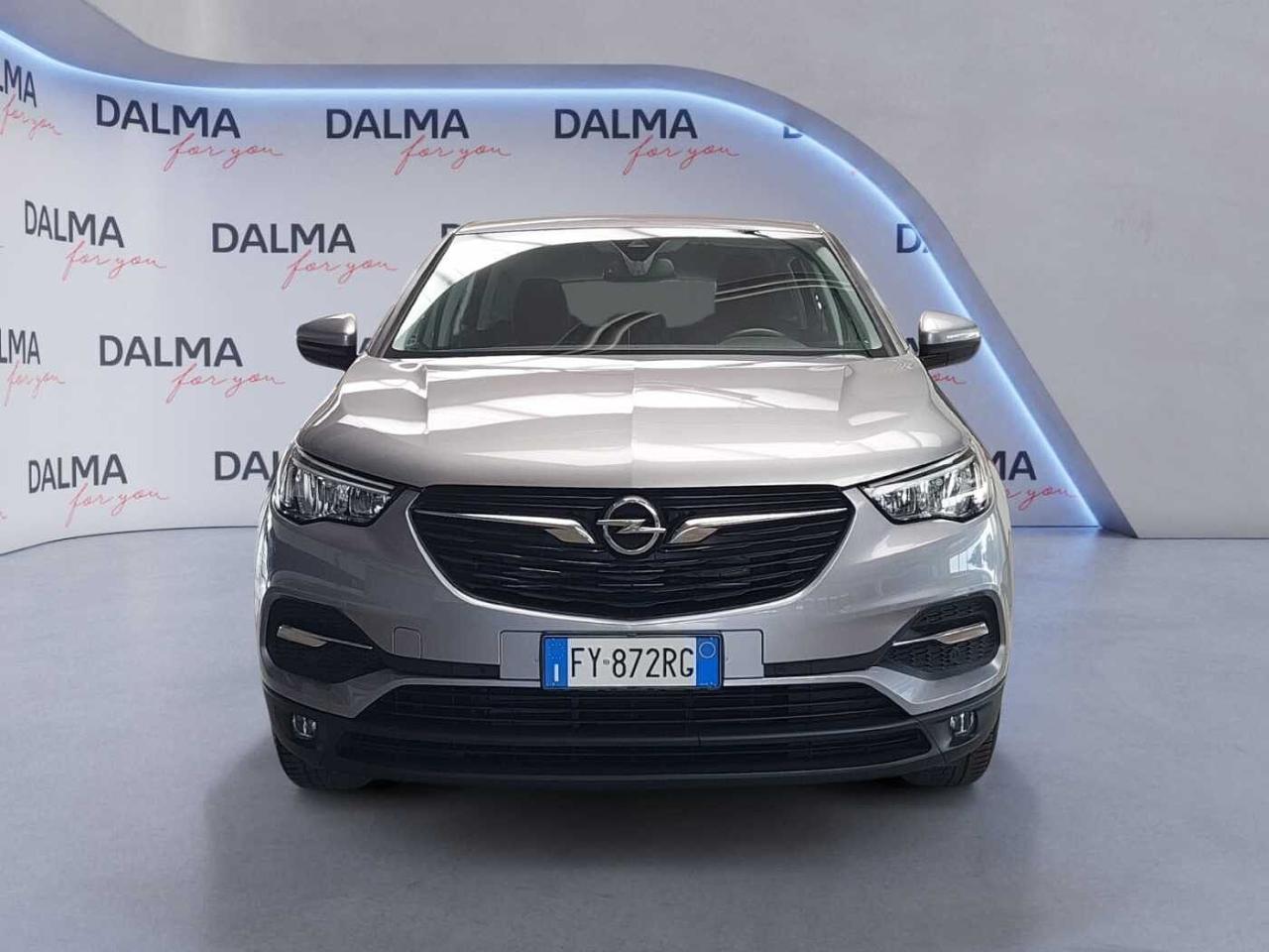 Opel Opel Grandland usata 20