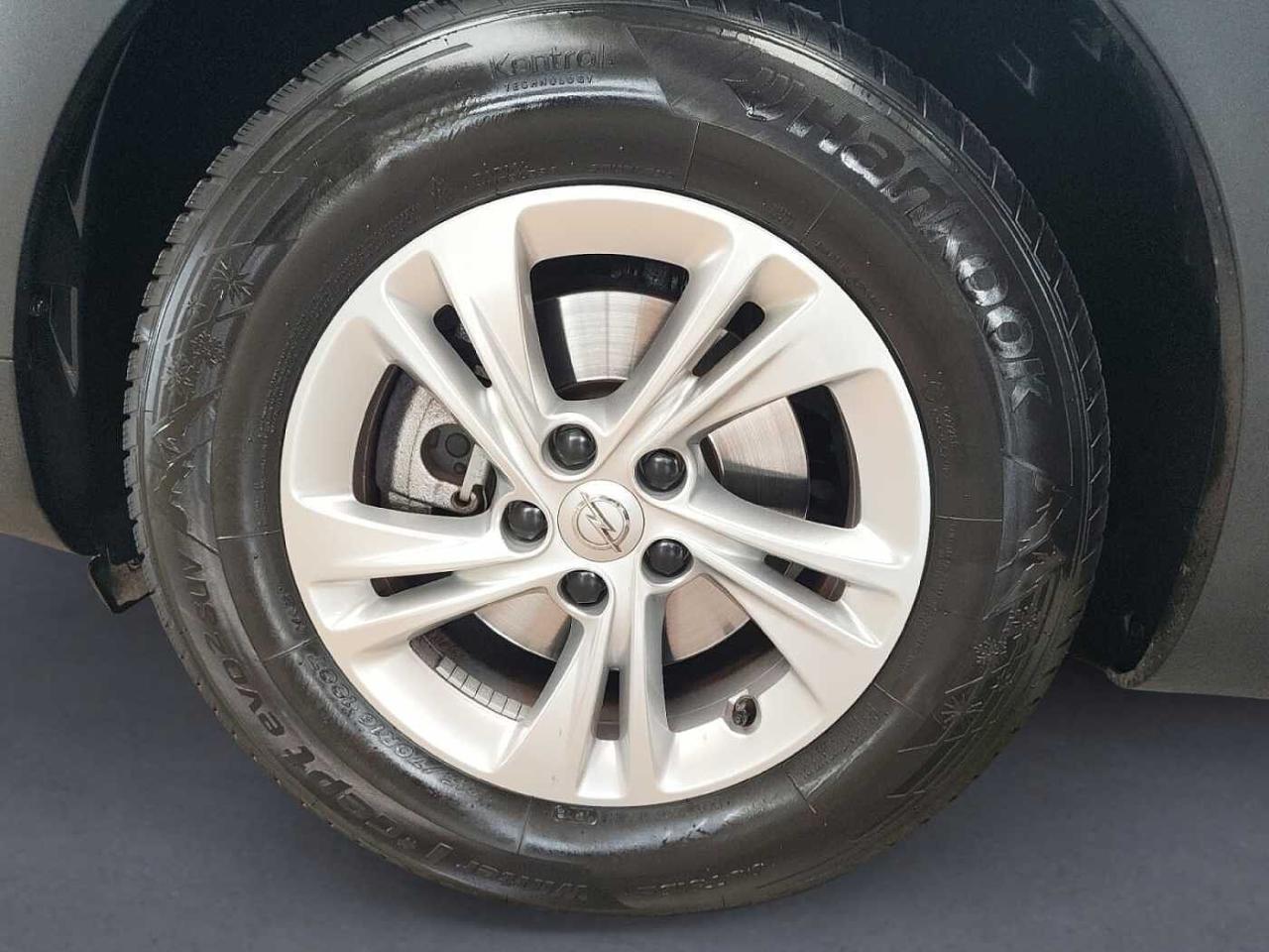 Opel Opel Grandland usata 21