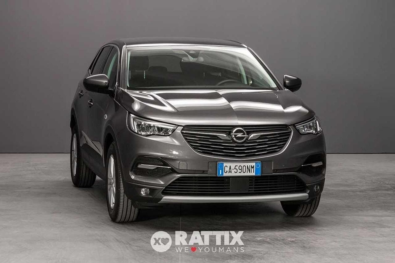 opel grandland grandland x 1.2 130cv innovation usata
