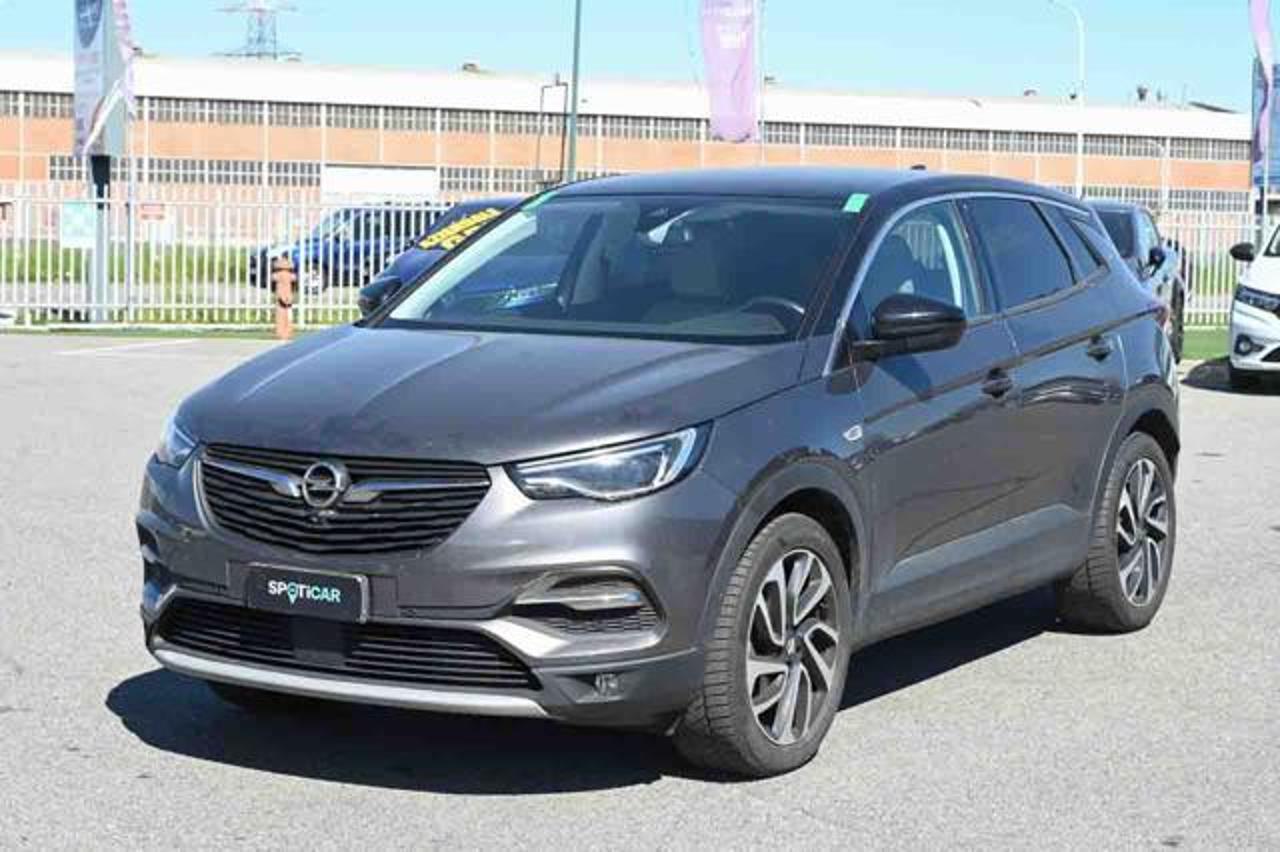 opel grandland grandland x 1.5 diesel ecotec start and stop ultimate usata