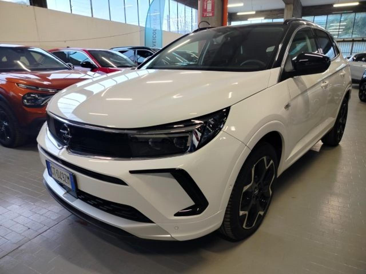 opel grandland grandland x 1.5 diesel ecotec aut. ultimate usata