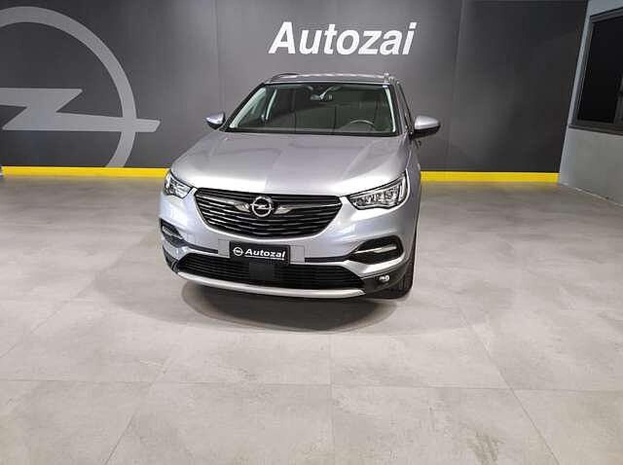 opel grandland grandland x innovation usata