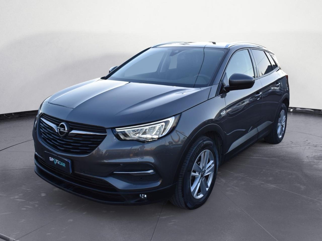 Opel Opel Grandland GRANDLAND X 1.5 Ecotec Diesel 130cv S and S MT6