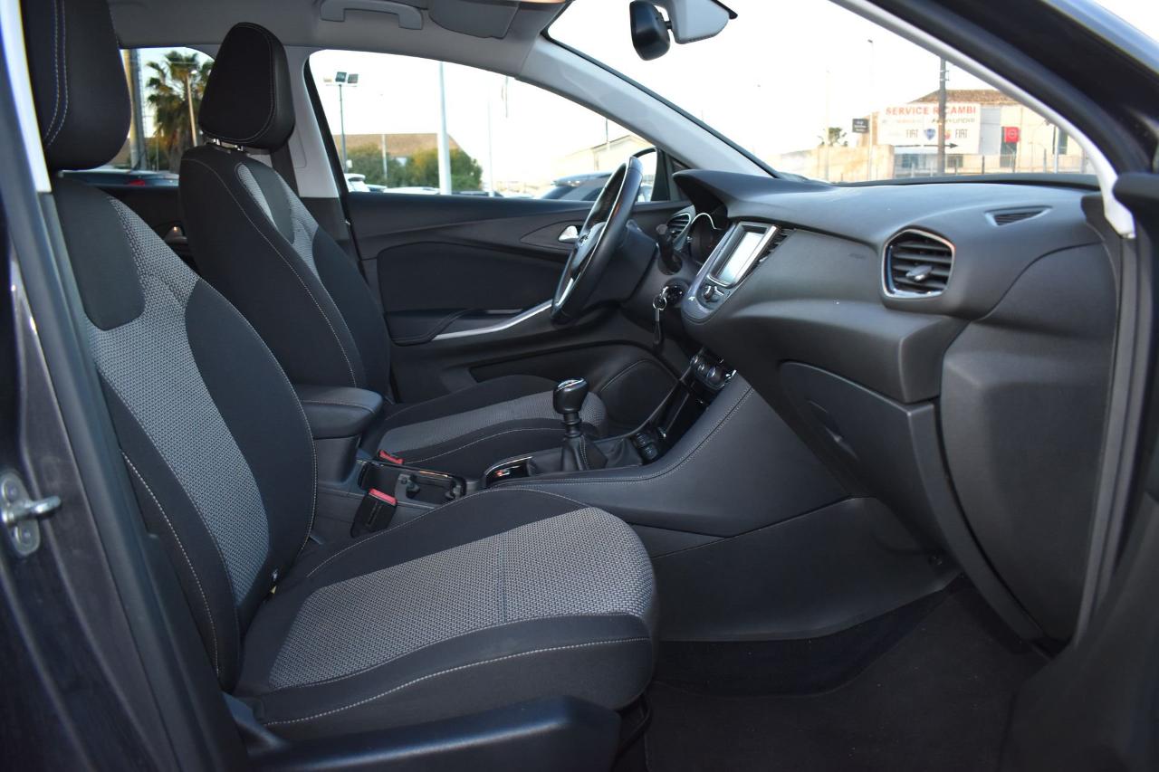 Opel Opel Grandland usata 12