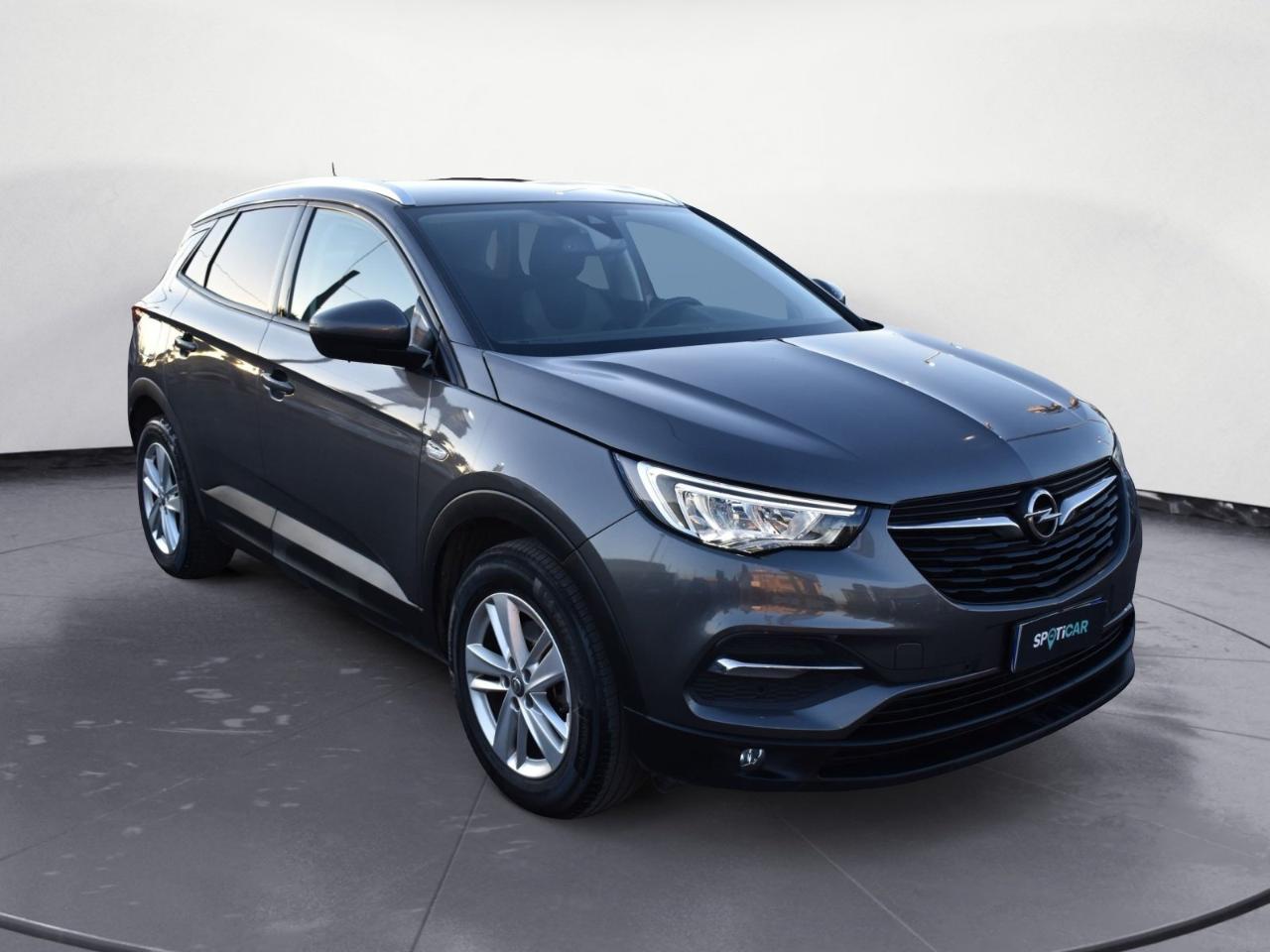 Opel Opel Grandland usata 16