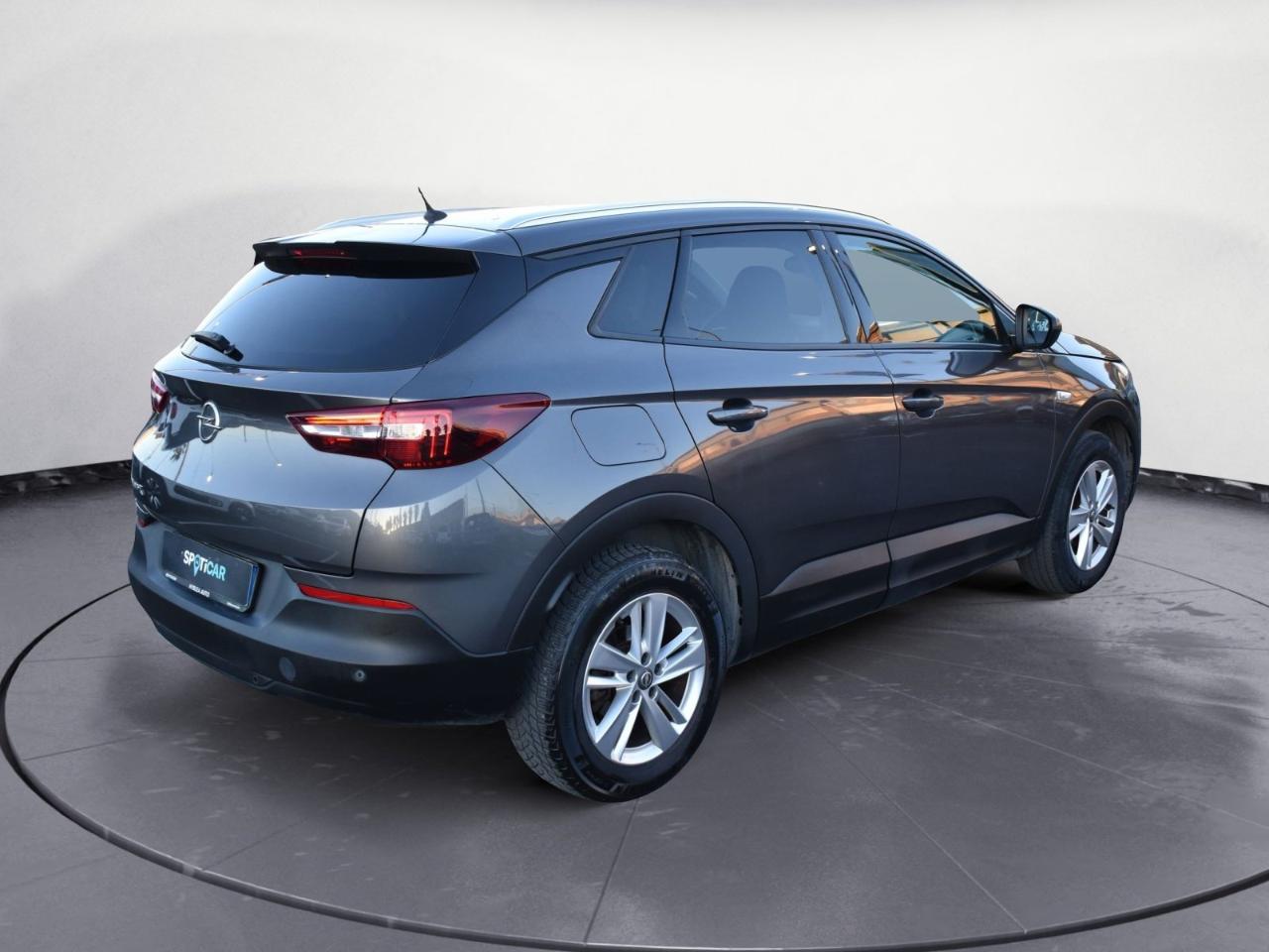 Opel Opel Grandland usata 17