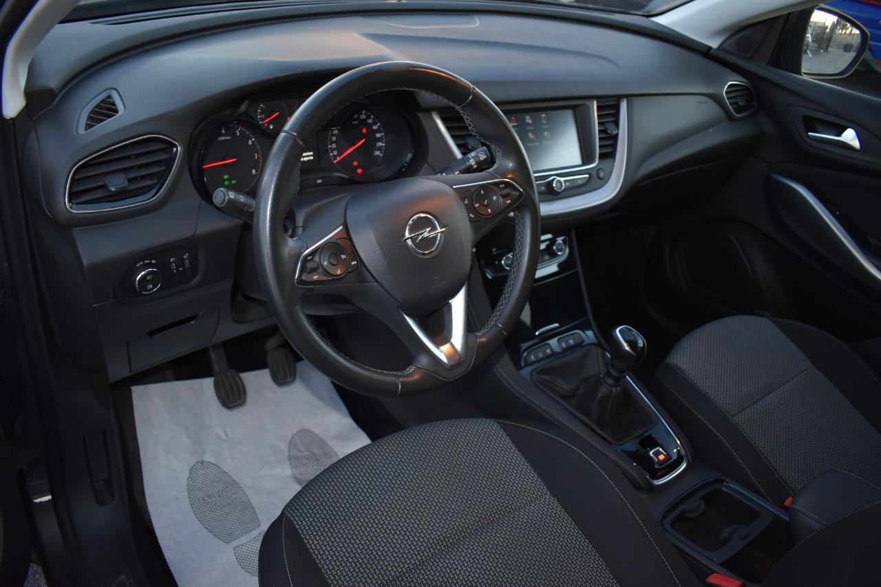 Opel Opel Grandland usata 19